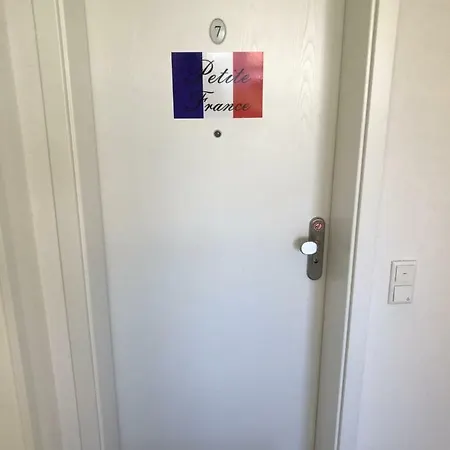 Petite France Apartment - Ep Ticket Garantie Rust Zewnętrze zdjęcie