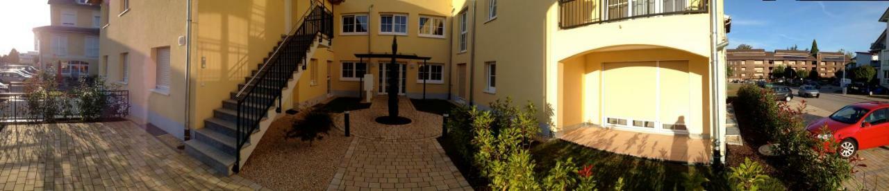 Apartment Petite France - Ep Ticket Garantie
